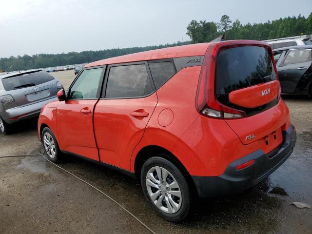 Photo 1 VIN: KNDJ23AU4N7161001 - KIA SOUL LX 