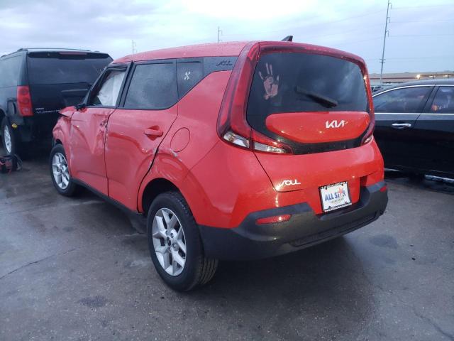 Photo 2 VIN: KNDJ23AU4N7162049 - KIA SOUL LX 