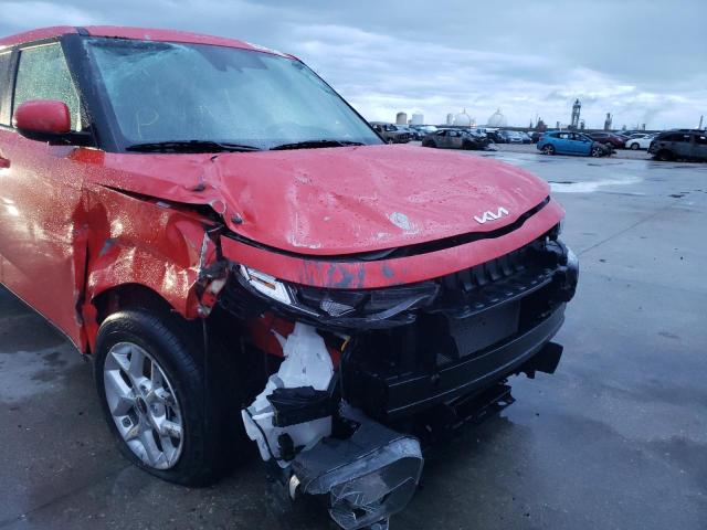 Photo 8 VIN: KNDJ23AU4N7162049 - KIA SOUL LX 