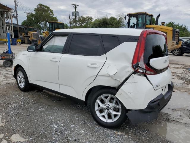 Photo 1 VIN: KNDJ23AU4N7163864 - KIA SOUL LX 