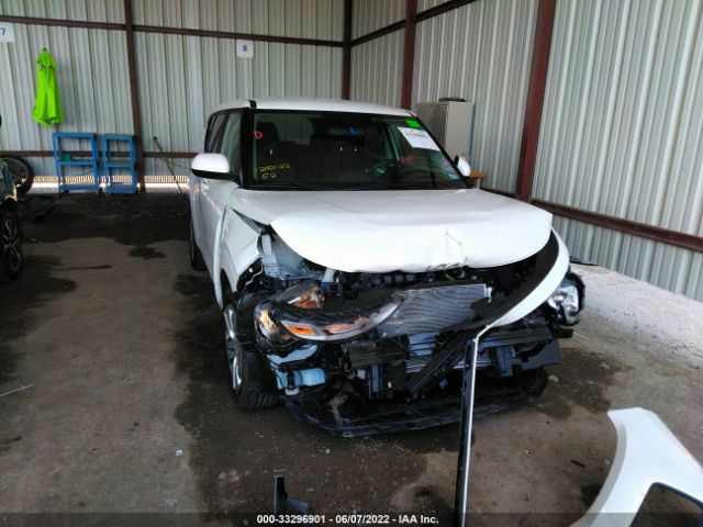 Photo 5 VIN: KNDJ23AU4N7166439 - KIA SOUL 