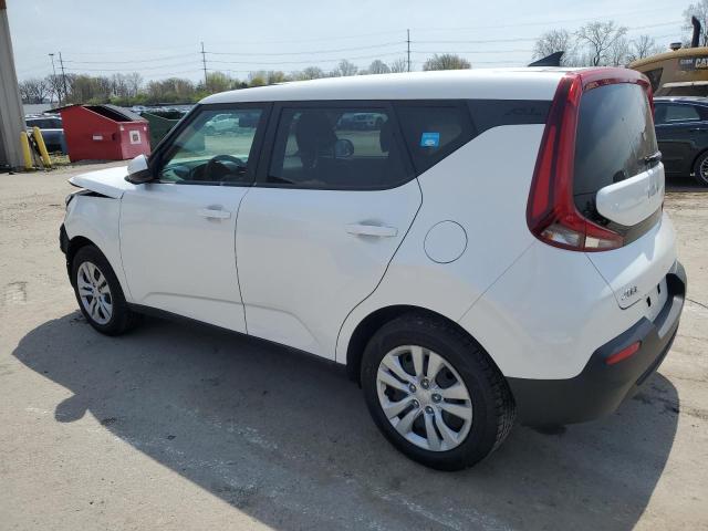 Photo 1 VIN: KNDJ23AU4N7167672 - KIA SOUL 