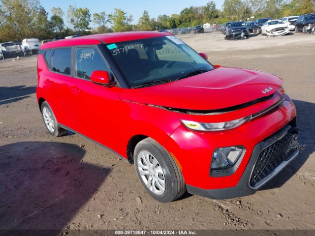 Photo 0 VIN: KNDJ23AU4N7167770 - KIA SOUL 