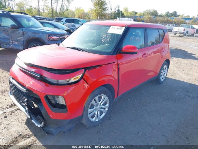 Photo 1 VIN: KNDJ23AU4N7167770 - KIA SOUL 