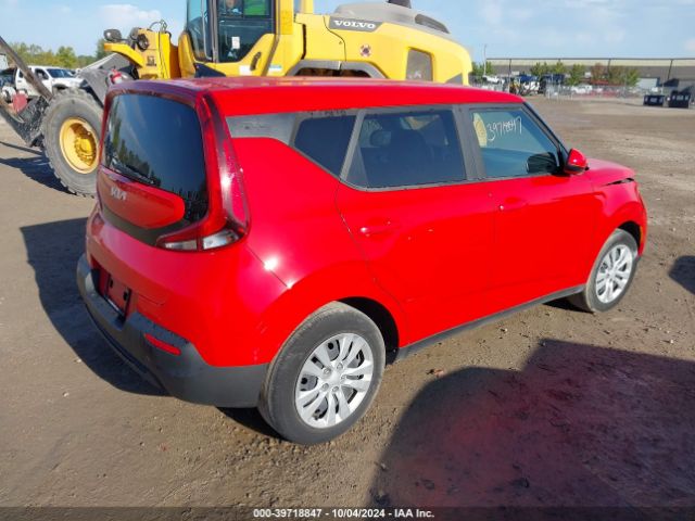 Photo 3 VIN: KNDJ23AU4N7167770 - KIA SOUL 