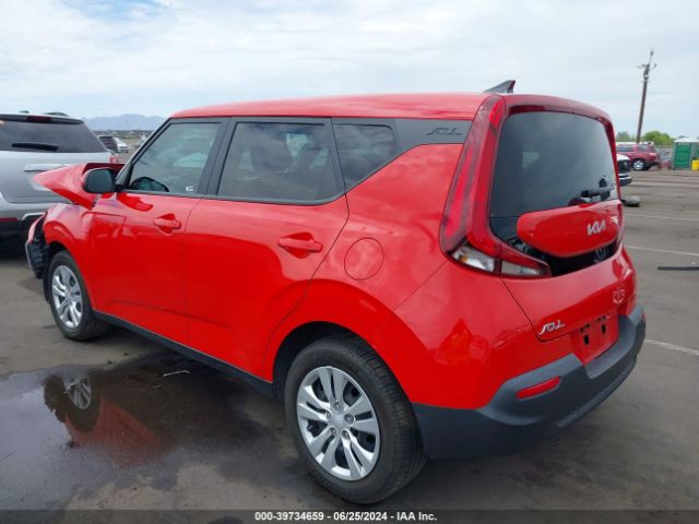 Photo 2 VIN: KNDJ23AU4N7169857 - KIA SOUL 