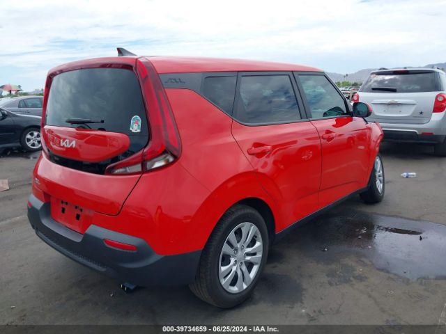 Photo 3 VIN: KNDJ23AU4N7169857 - KIA SOUL 