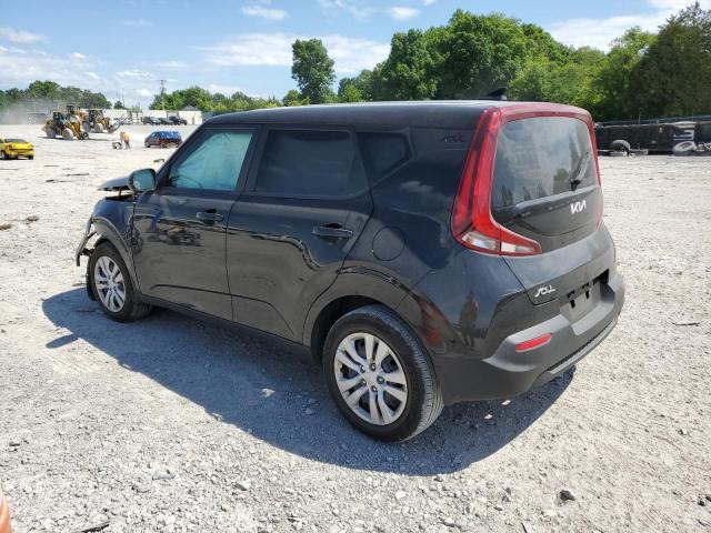 Photo 1 VIN: KNDJ23AU4N7170717 - KIA SOUL LX 