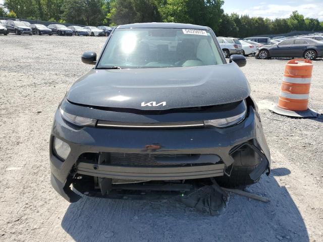 Photo 4 VIN: KNDJ23AU4N7170717 - KIA SOUL LX 