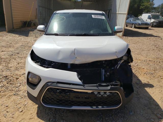 Photo 4 VIN: KNDJ23AU4N7170961 - KIA SOUL LX 