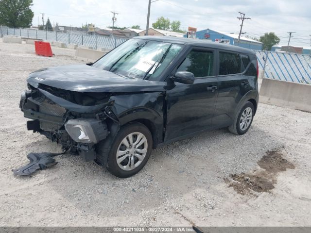 Photo 1 VIN: KNDJ23AU4N7174900 - KIA SOUL 