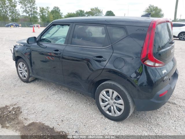 Photo 2 VIN: KNDJ23AU4N7174900 - KIA SOUL 