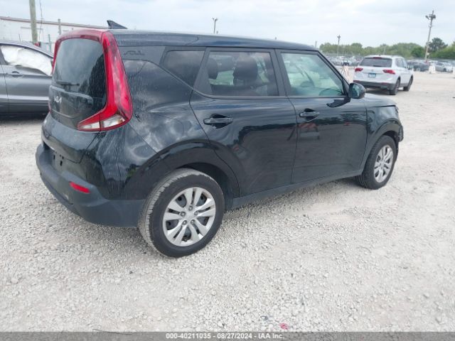 Photo 3 VIN: KNDJ23AU4N7174900 - KIA SOUL 