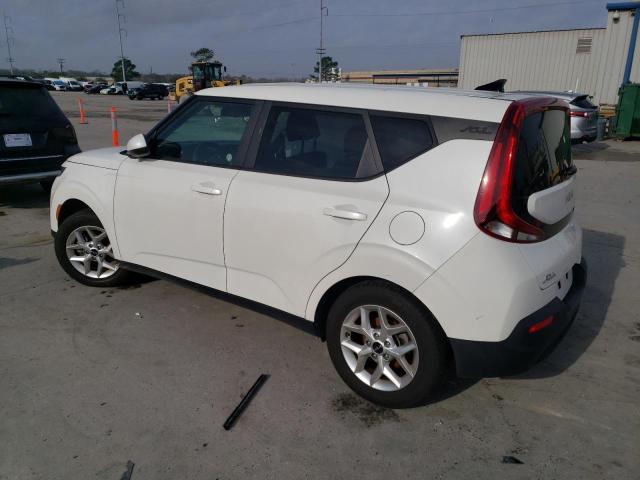 Photo 1 VIN: KNDJ23AU4N7177392 - KIA SOUL LX 