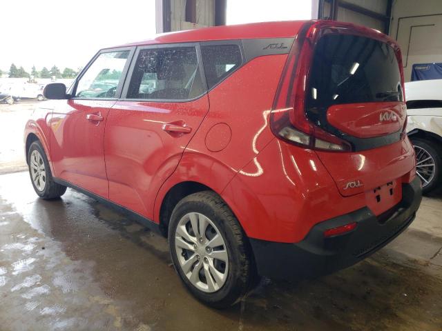 Photo 1 VIN: KNDJ23AU4N7182916 - KIA SOUL 