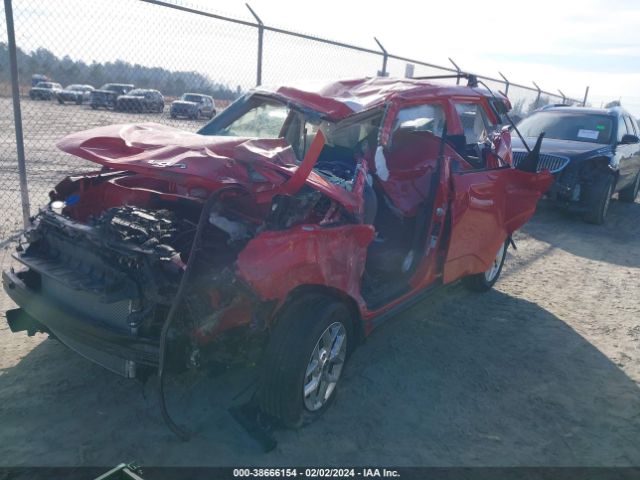 Photo 1 VIN: KNDJ23AU4N7182933 - KIA SOUL 