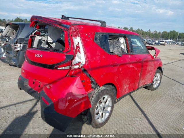 Photo 3 VIN: KNDJ23AU4N7182933 - KIA SOUL 