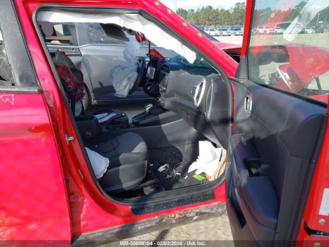 Photo 4 VIN: KNDJ23AU4N7182933 - KIA SOUL 