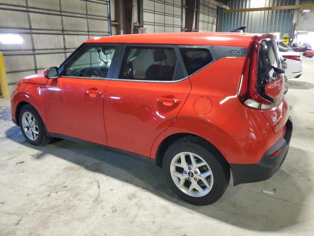 Photo 1 VIN: KNDJ23AU4N7183791 - KIA SOUL LX 