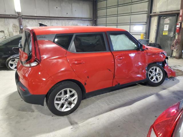 Photo 2 VIN: KNDJ23AU4N7183791 - KIA SOUL LX 