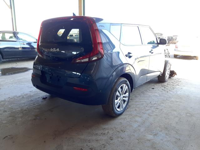 Photo 3 VIN: KNDJ23AU4N7798485 - KIA SOUL LX 