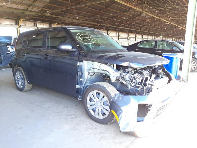 Photo 8 VIN: KNDJ23AU4N7798485 - KIA SOUL LX 