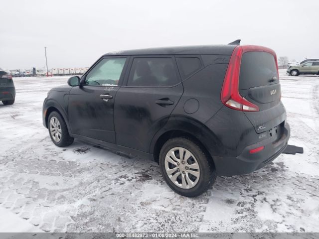 Photo 2 VIN: KNDJ23AU4N7800011 - KIA SOUL 