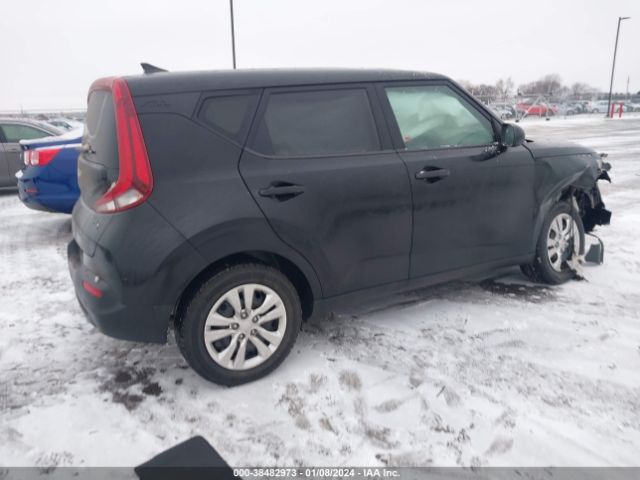 Photo 3 VIN: KNDJ23AU4N7800011 - KIA SOUL 