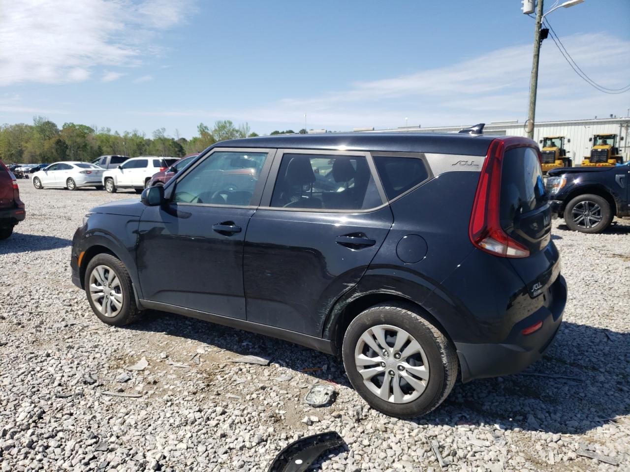 Photo 1 VIN: KNDJ23AU4N7800056 - KIA SOUL 