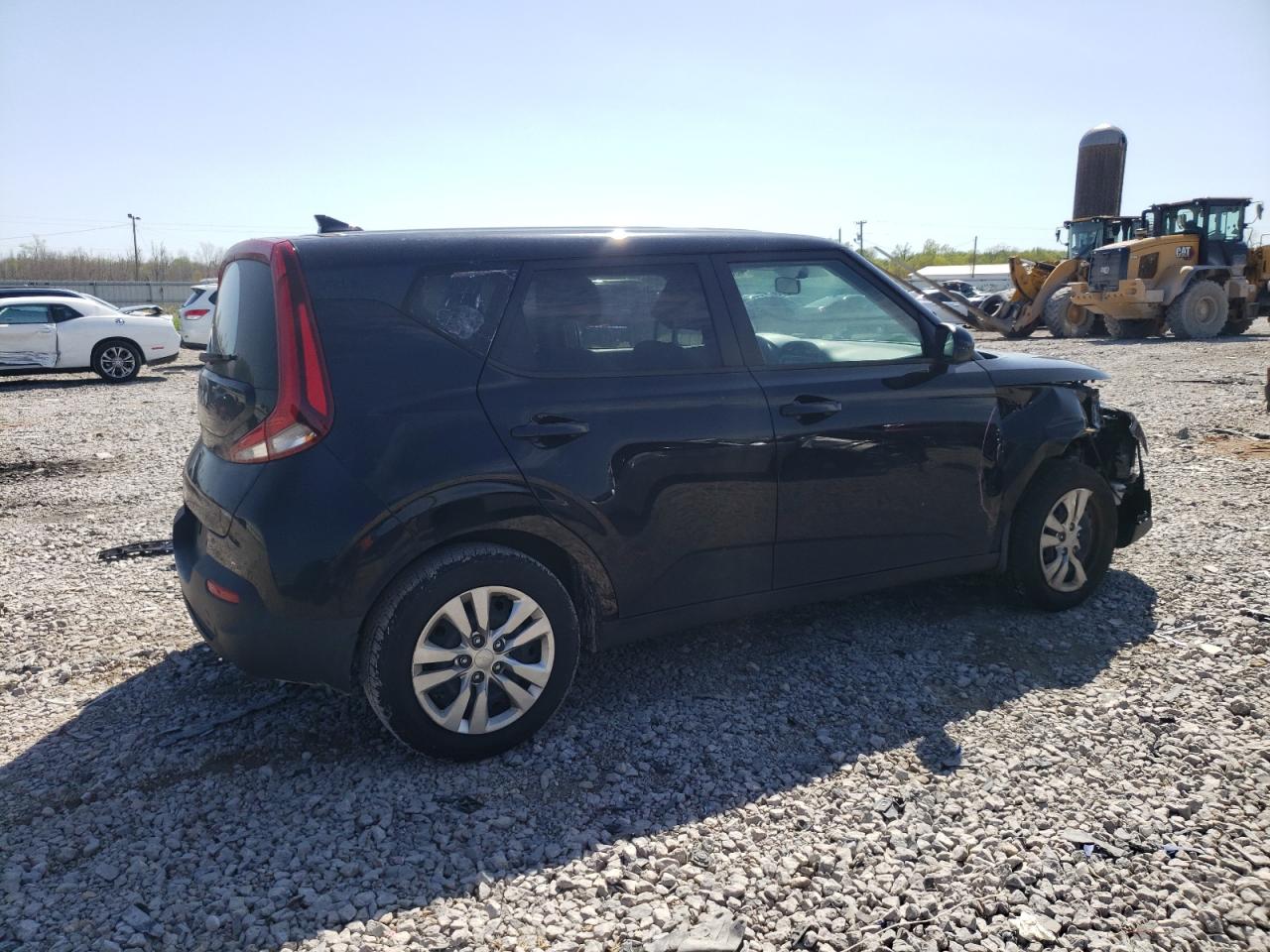 Photo 2 VIN: KNDJ23AU4N7800056 - KIA SOUL 