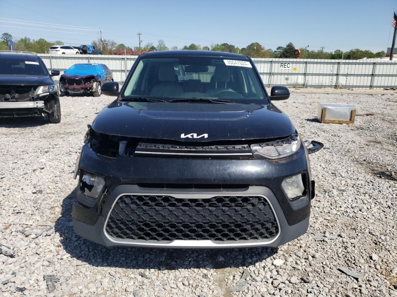 Photo 4 VIN: KNDJ23AU4N7800056 - KIA SOUL 