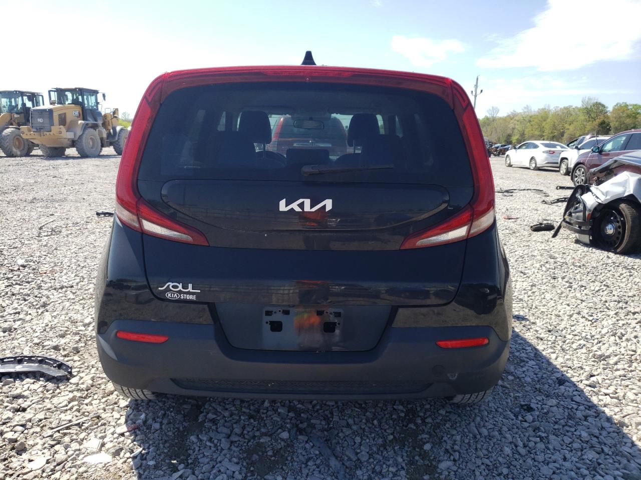 Photo 5 VIN: KNDJ23AU4N7800056 - KIA SOUL 