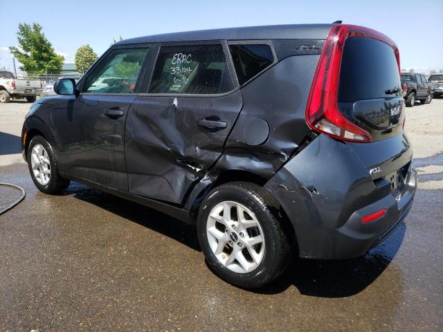 Photo 1 VIN: KNDJ23AU4N7802356 - KIA SOUL LX 