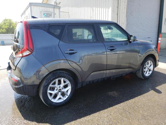 Photo 2 VIN: KNDJ23AU4N7802356 - KIA SOUL LX 