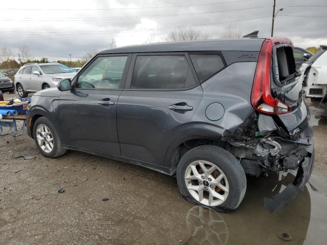 Photo 1 VIN: KNDJ23AU4N7805144 - KIA SOUL LX 