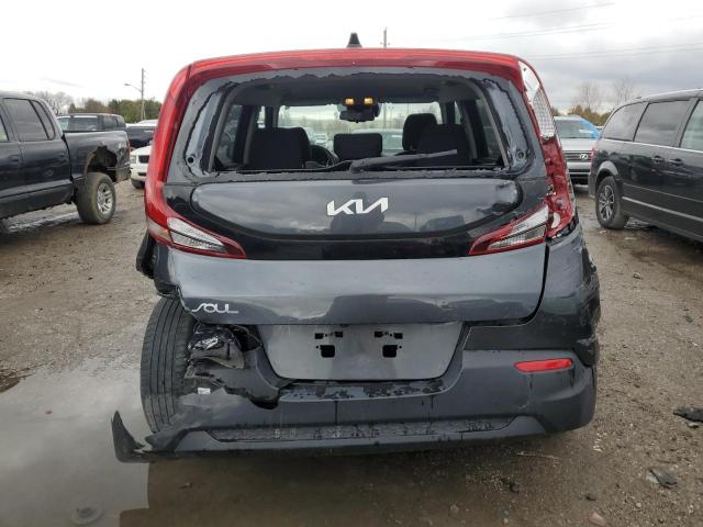 Photo 5 VIN: KNDJ23AU4N7805144 - KIA SOUL LX 