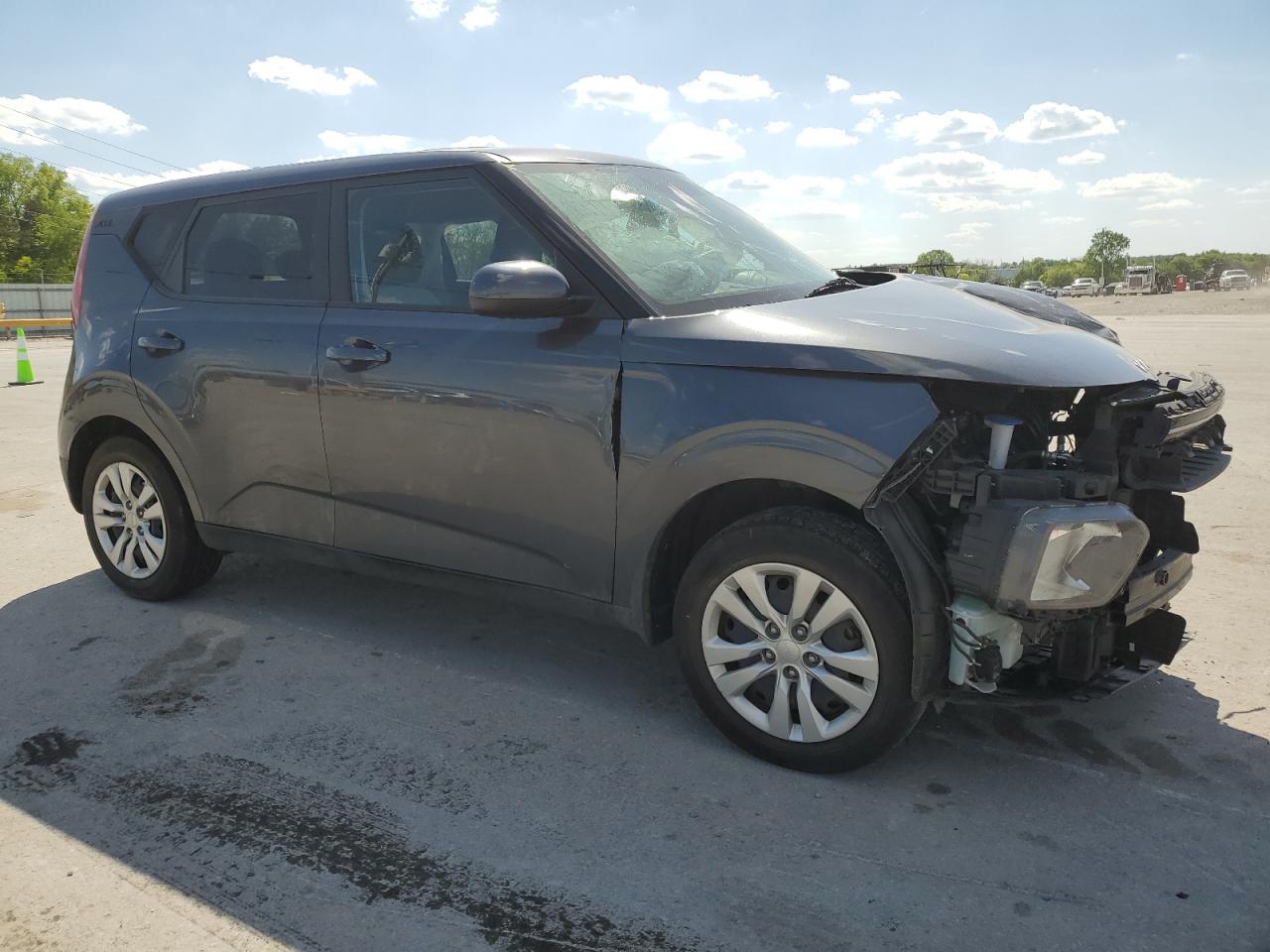 Photo 3 VIN: KNDJ23AU4N7807573 - KIA SOUL 