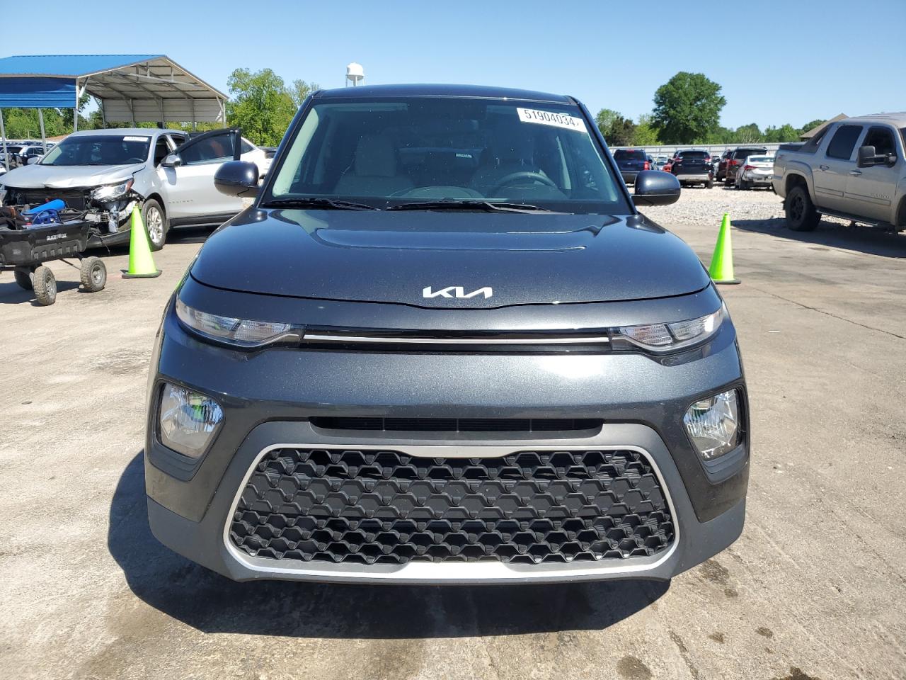 Photo 4 VIN: KNDJ23AU4N7808156 - KIA SOUL 