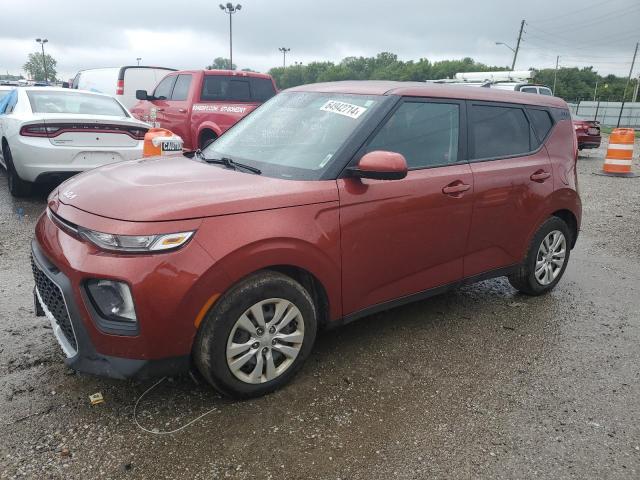 Photo 0 VIN: KNDJ23AU4N7809579 - KIA SOUL LX 