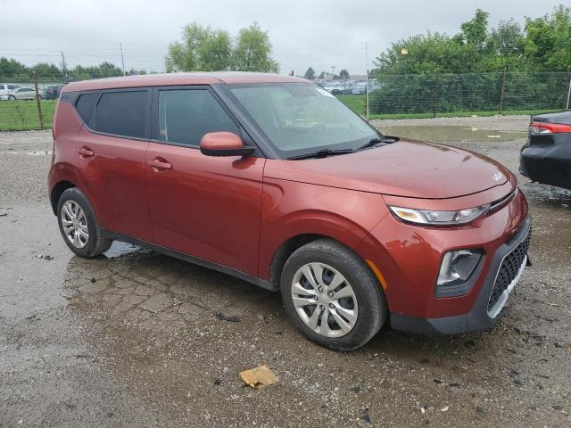 Photo 3 VIN: KNDJ23AU4N7809579 - KIA SOUL LX 