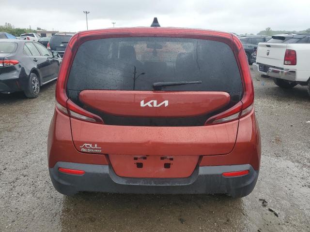 Photo 5 VIN: KNDJ23AU4N7809579 - KIA SOUL LX 