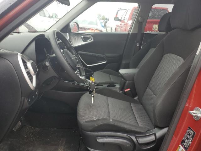 Photo 6 VIN: KNDJ23AU4N7809579 - KIA SOUL LX 