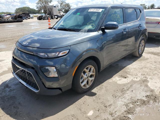 Photo 1 VIN: KNDJ23AU4N7810148 - KIA SOUL LX 