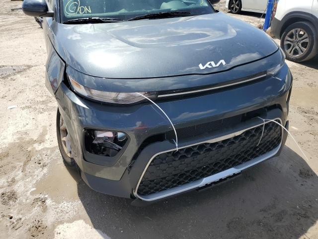 Photo 8 VIN: KNDJ23AU4N7810148 - KIA SOUL LX 