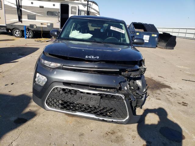 Photo 4 VIN: KNDJ23AU4N7811350 - KIA SOUL 