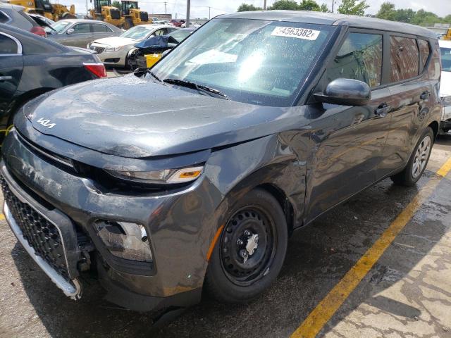 Photo 1 VIN: KNDJ23AU4N7811798 - KIA SOUL LX 