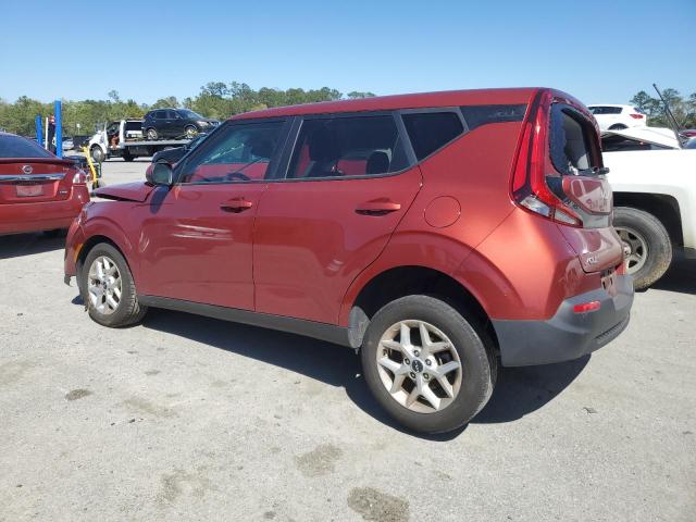 Photo 1 VIN: KNDJ23AU4N7814510 - KIA SOUL LX 