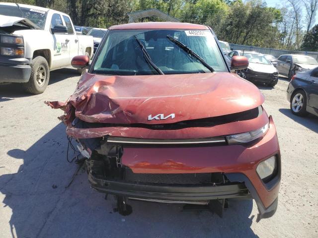 Photo 4 VIN: KNDJ23AU4N7814510 - KIA SOUL LX 