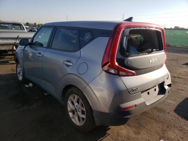 Photo 2 VIN: KNDJ23AU4N7816502 - KIA SOUL LX 