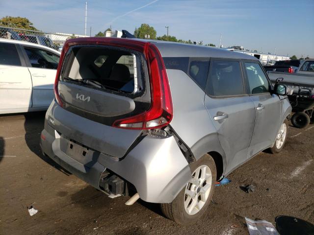 Photo 3 VIN: KNDJ23AU4N7816502 - KIA SOUL LX 